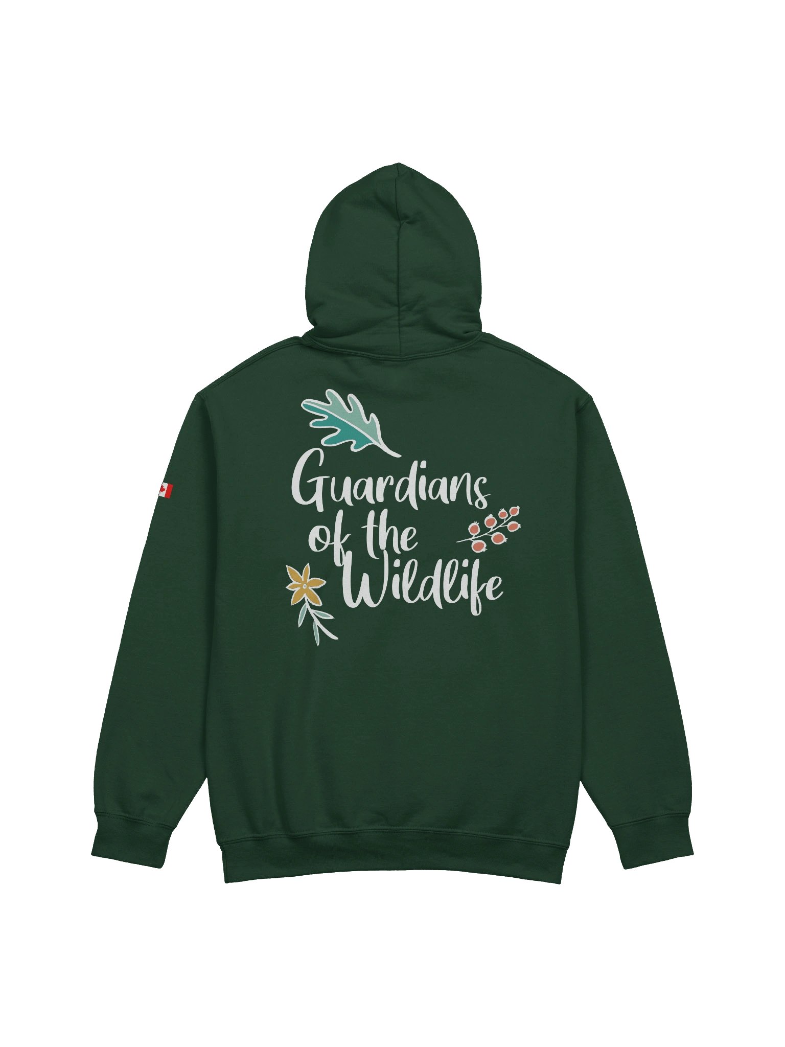 Guardians of the Wildlife Hoodie product image (2)