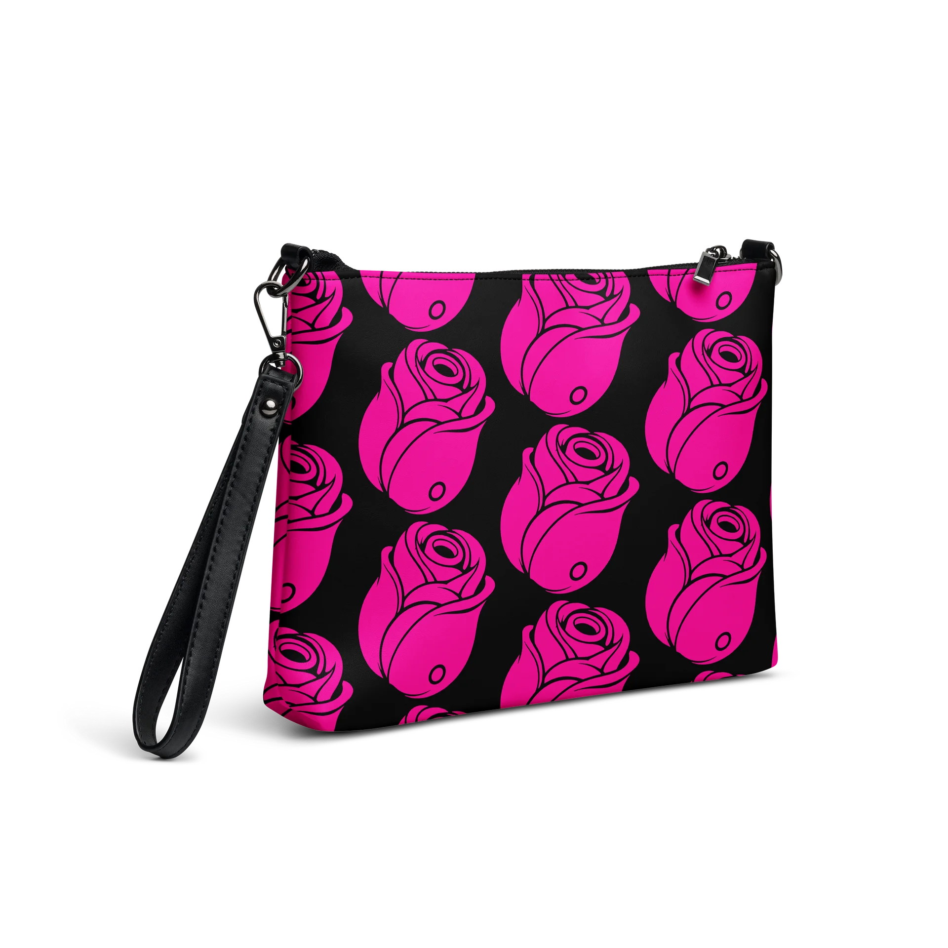 Rose Purse in Pink product image (6)