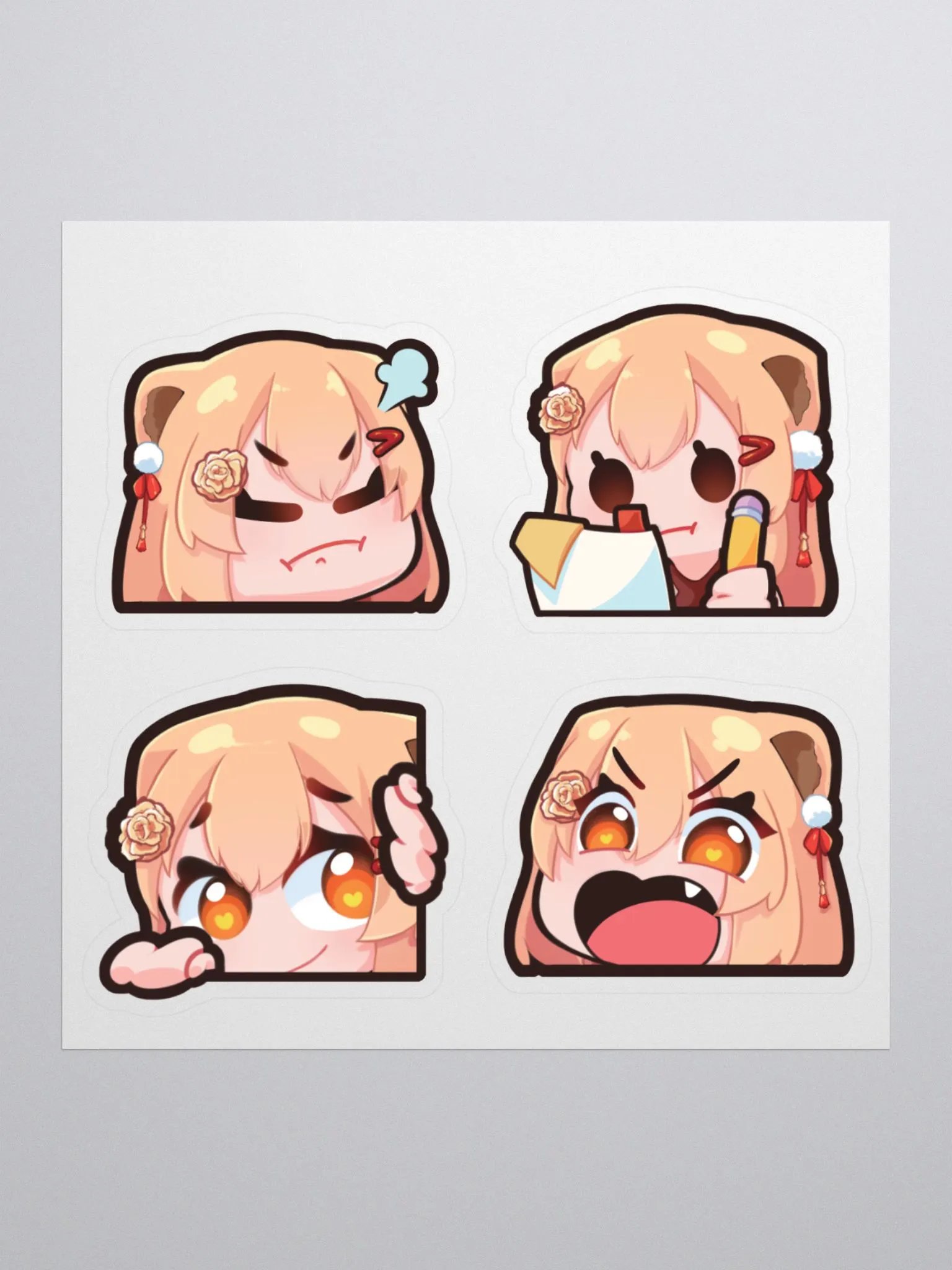 aritai 😀 Emote Collection 2 product image (1)