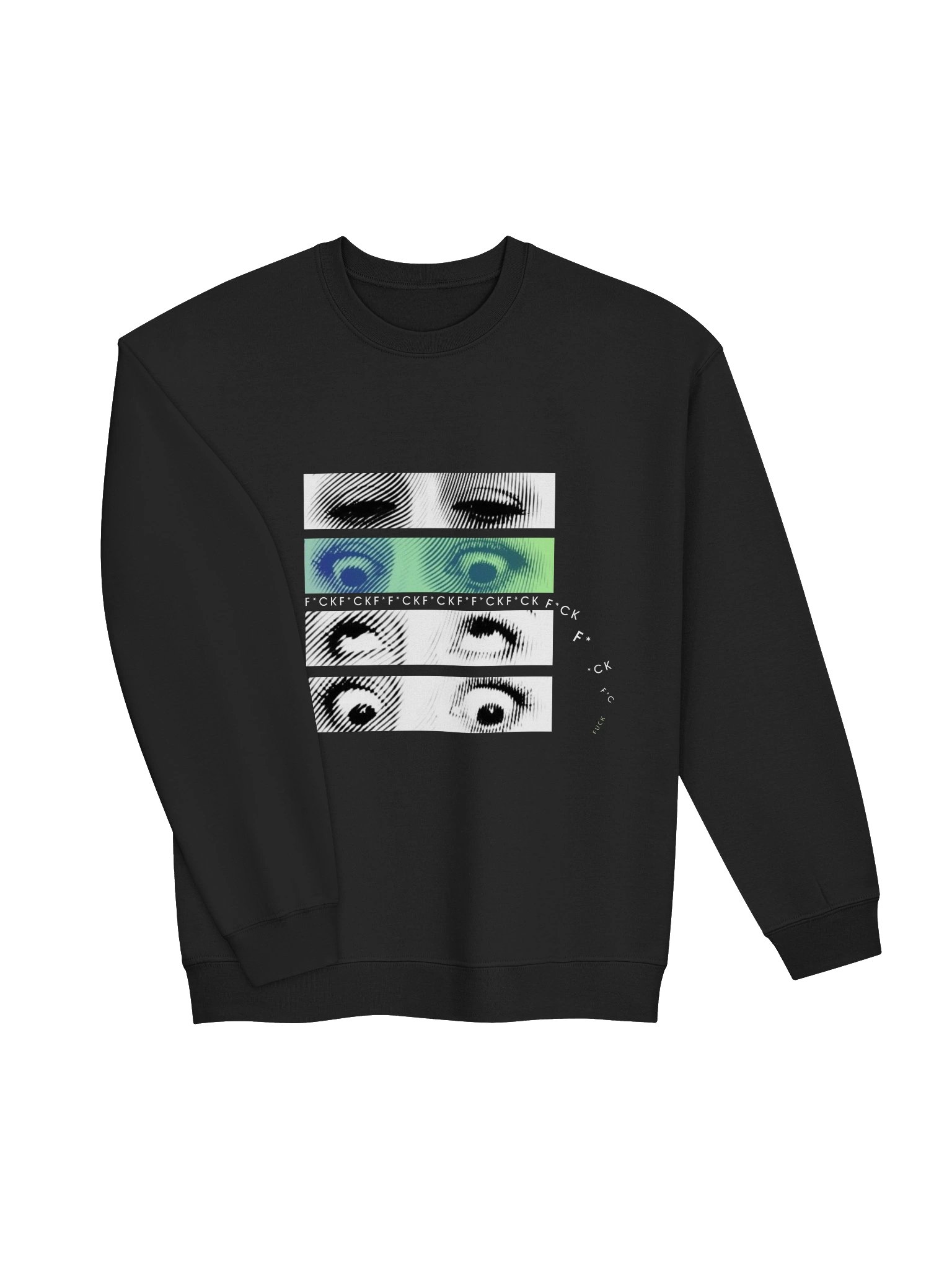 Obushook Strip Stack Sweatshirt product image (6)