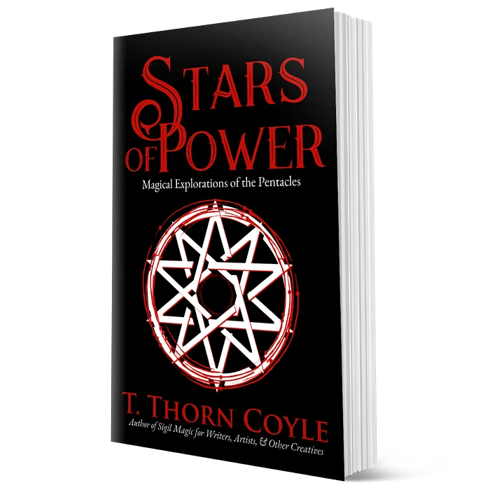 Stars of Power: Magical Explorations of the Pentacles product image (1)