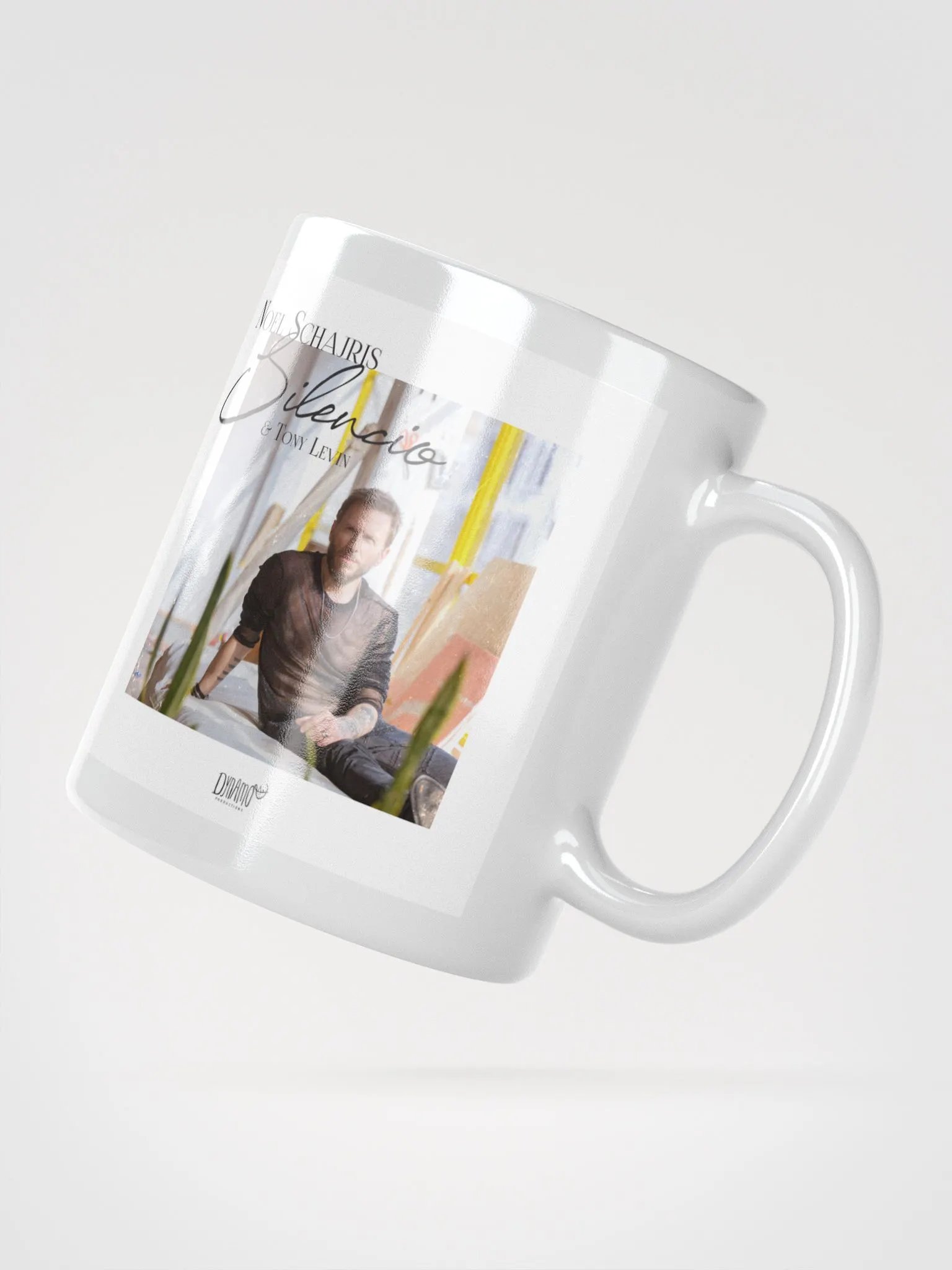 Silencio Mug product image (1)