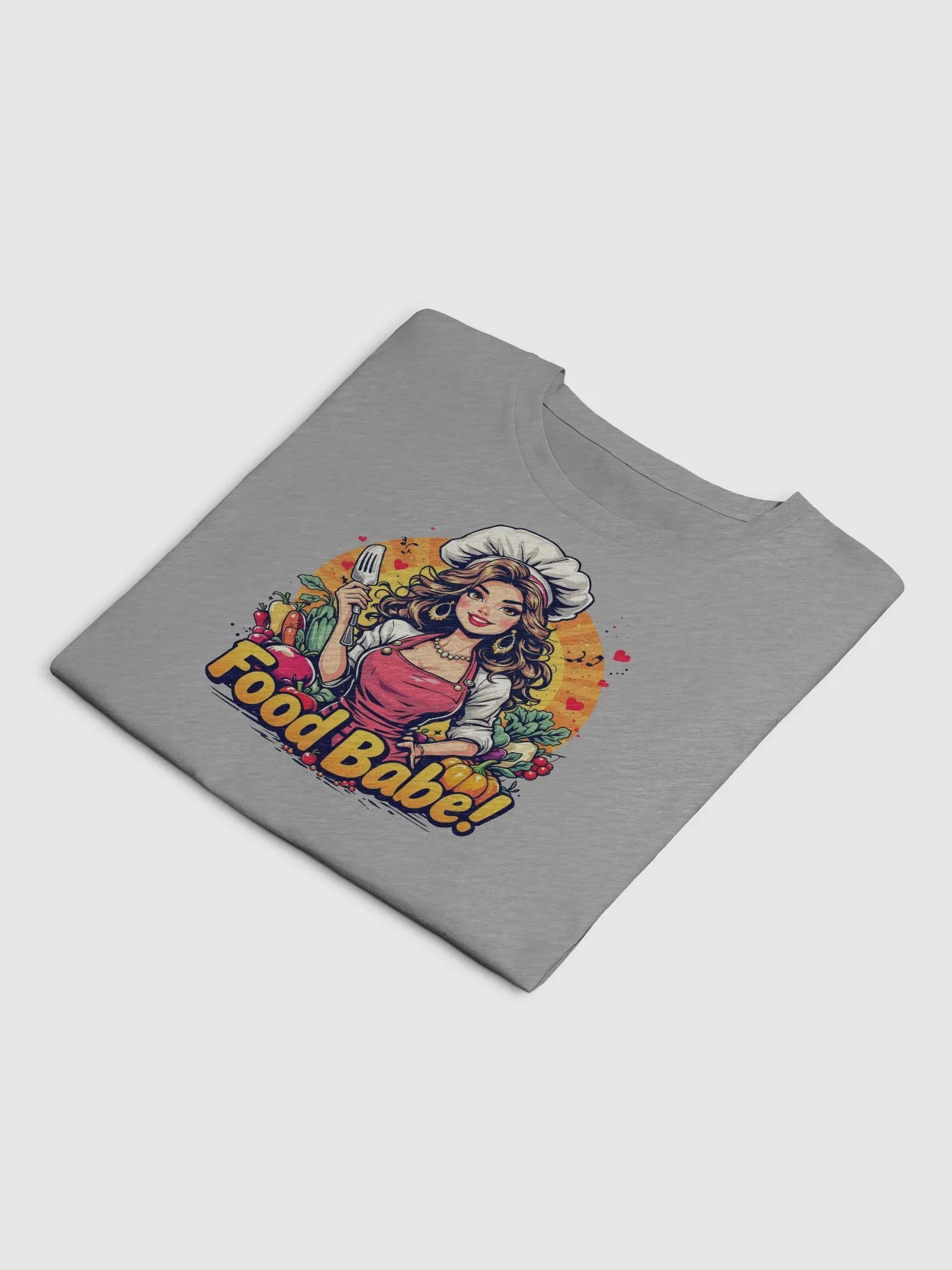 Food Babe Crop Top product image (31)