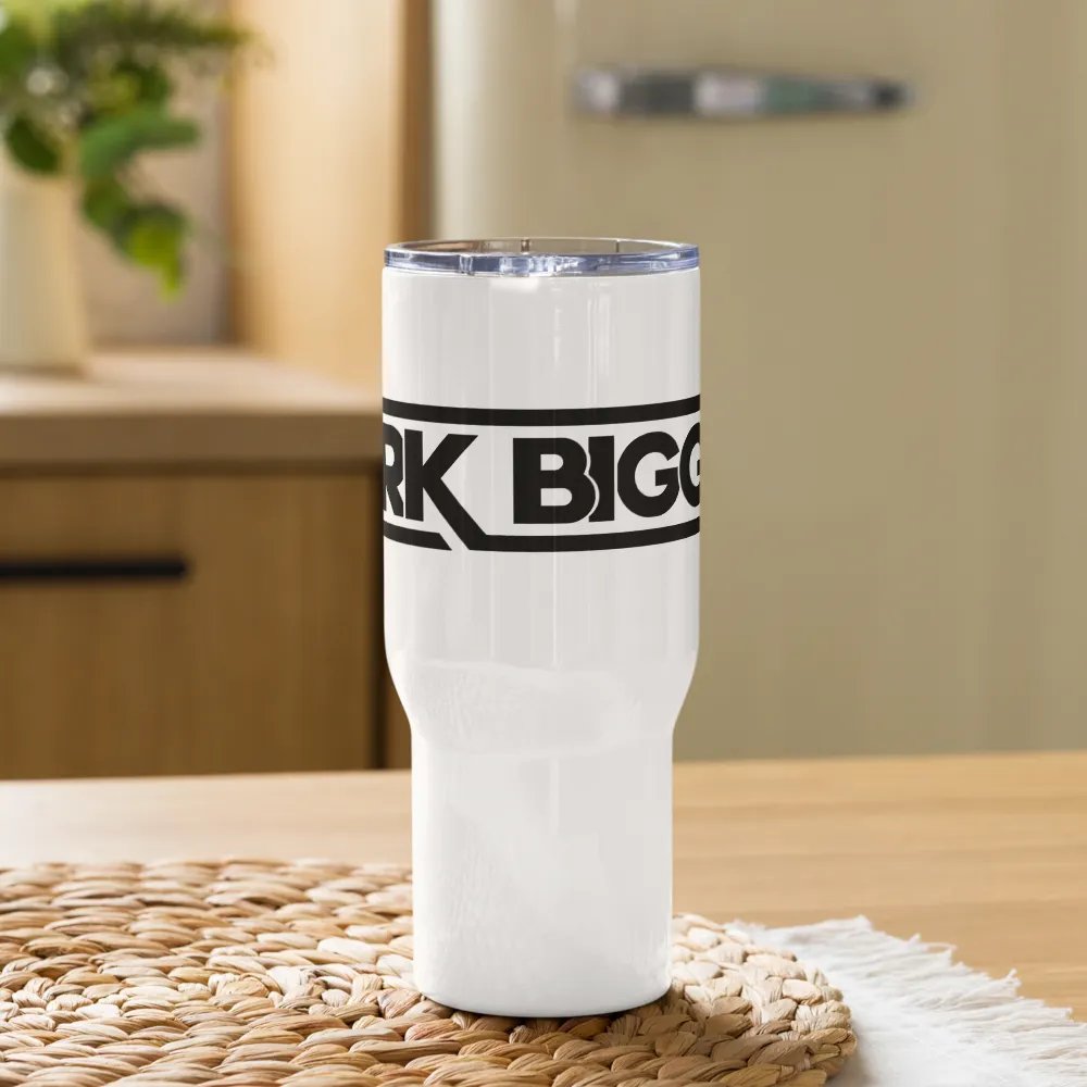 Travel Mug with a Handle product image (9)