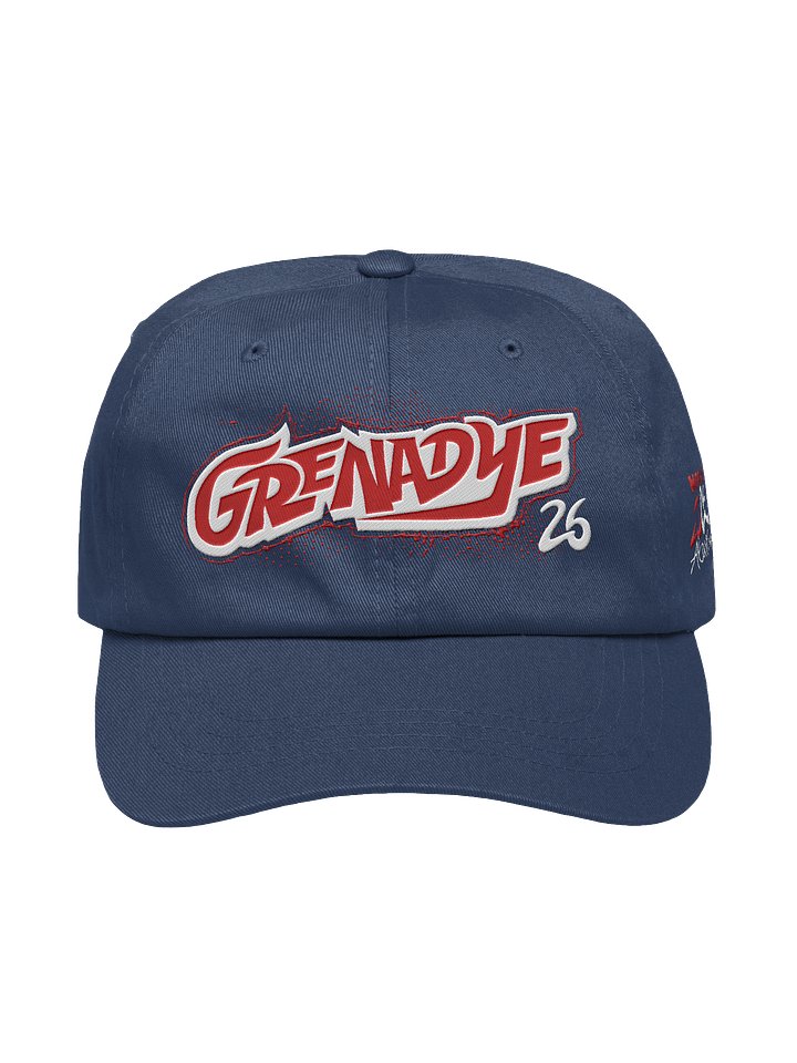 GRENADYE Classic Dad Hat product image (1)