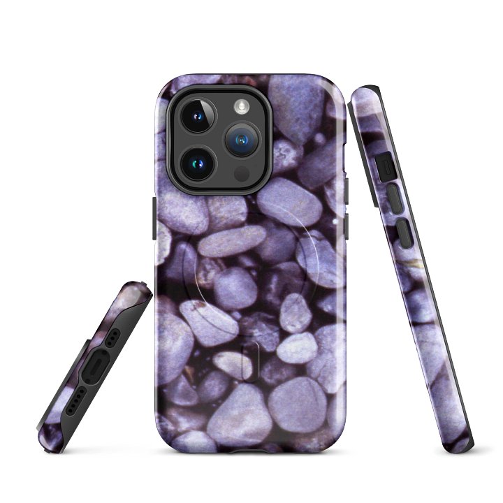 Rocks iPhone Case product image (5)