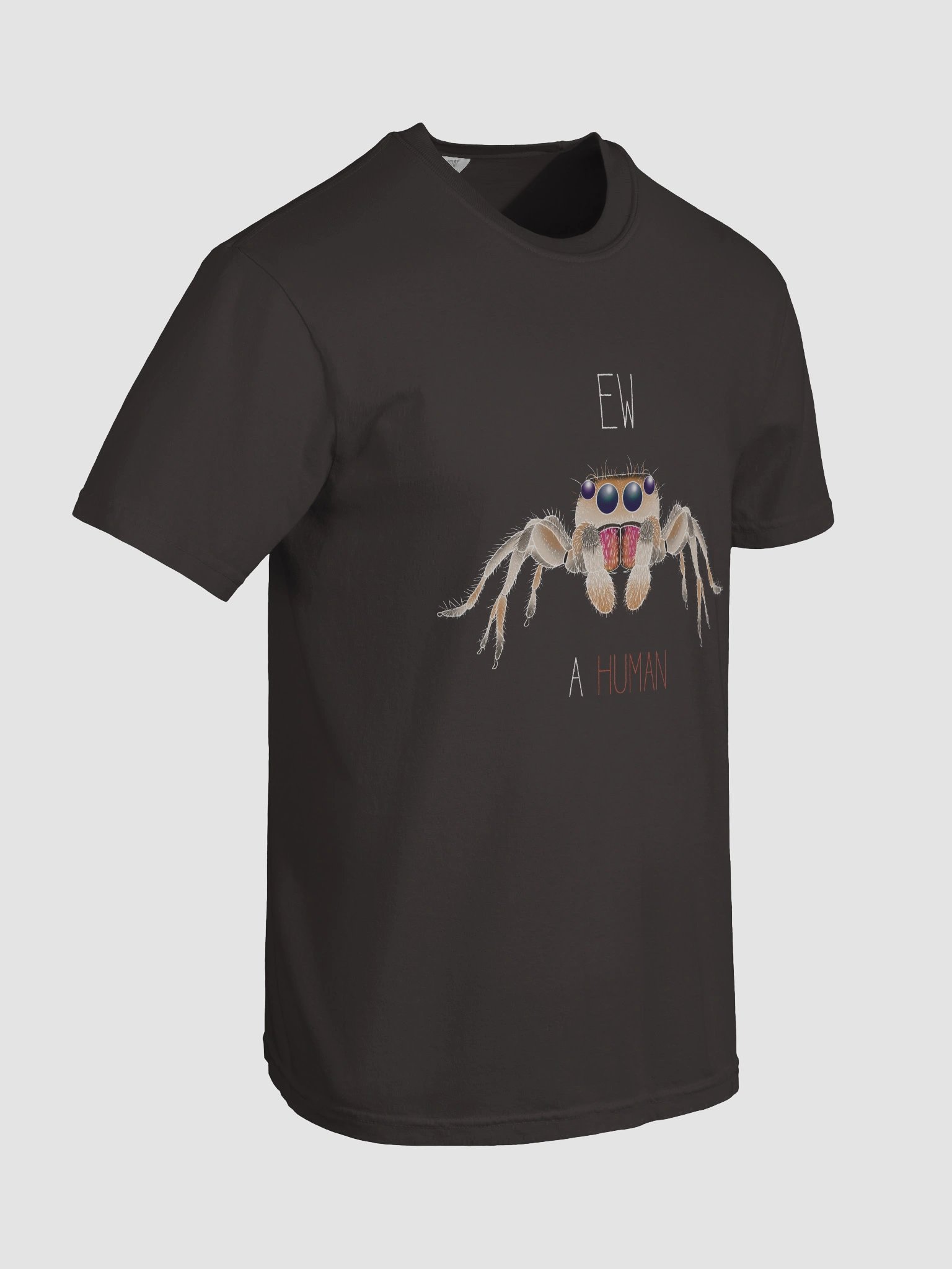 EW A HUMAN Tee product image (102)