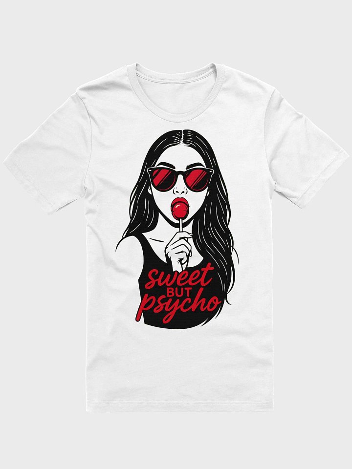 Sweet but Psycho – Bold Aesthetic for Fierce Girls product image (1)