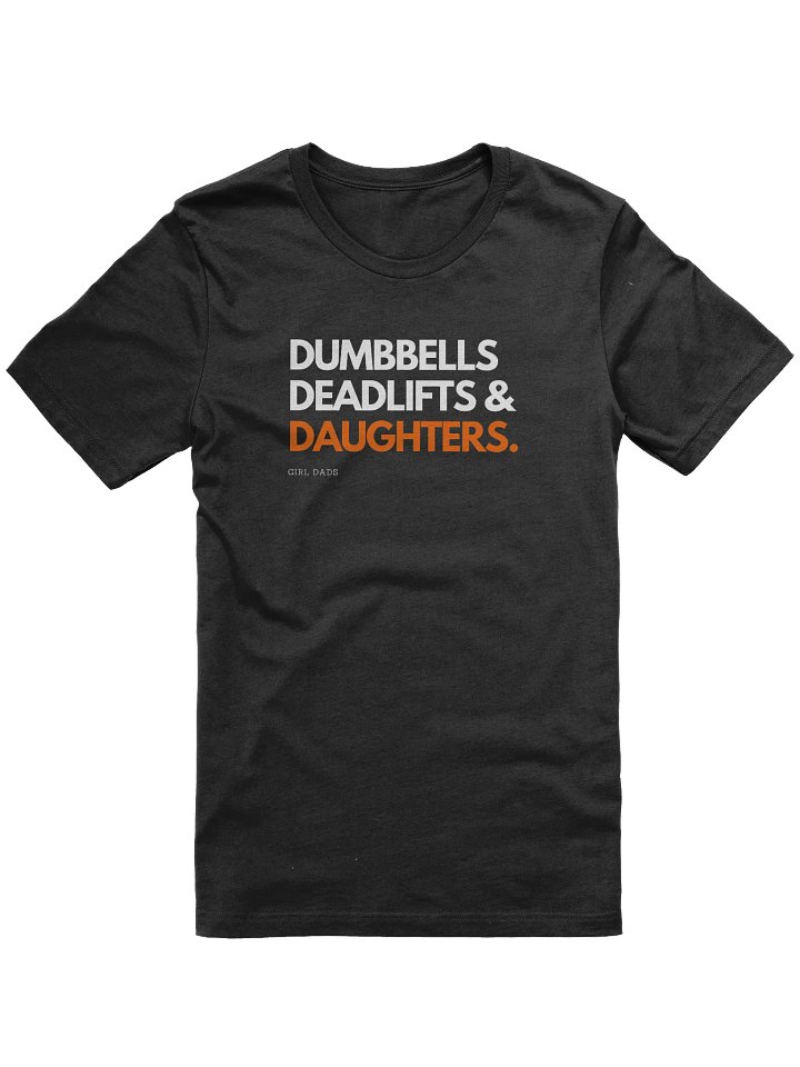 Dumbbells, Deadlifts & Daughters [Girl Dads] product image (1)
