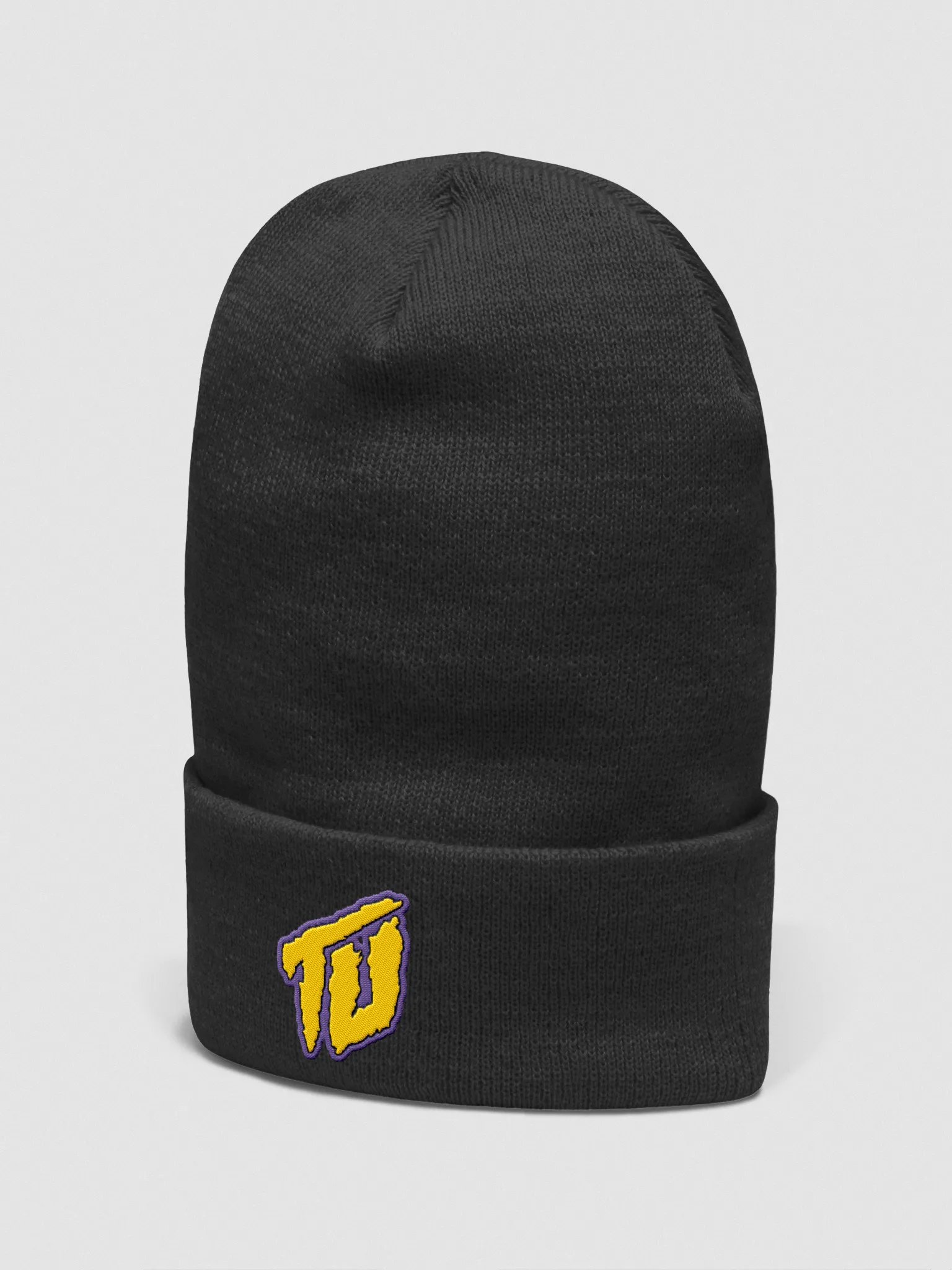 TU Throwback - Embroidered Beanie product image (13)