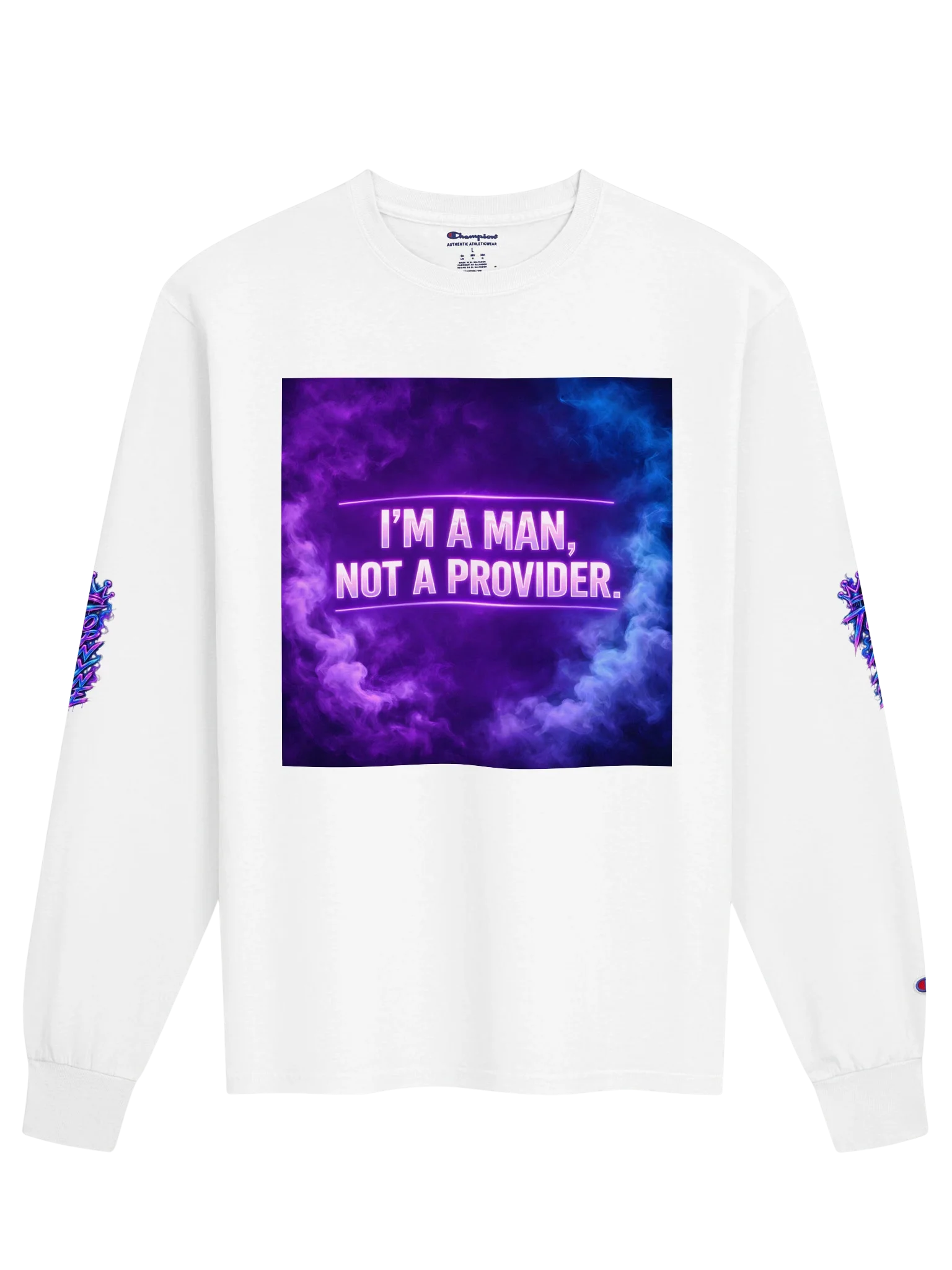 MAN UP T SHIRTS product image (4)