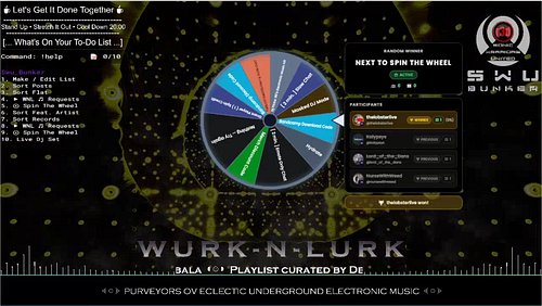 [ Reschedule ] Due To Family Emergency
.
• Wurk -N- Lurk will be on Oct. 8 at 8am (cet)
.
✨ Event Details -  https://ko-fi.co...