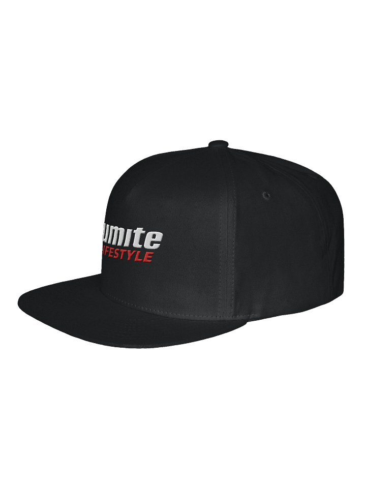 Kumite Lifestyle Snapback Cap product image (2)
