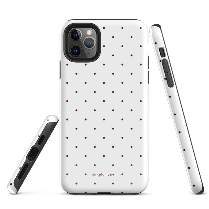 Avien Soft Spots Case - Velvet Wine product image (1)
