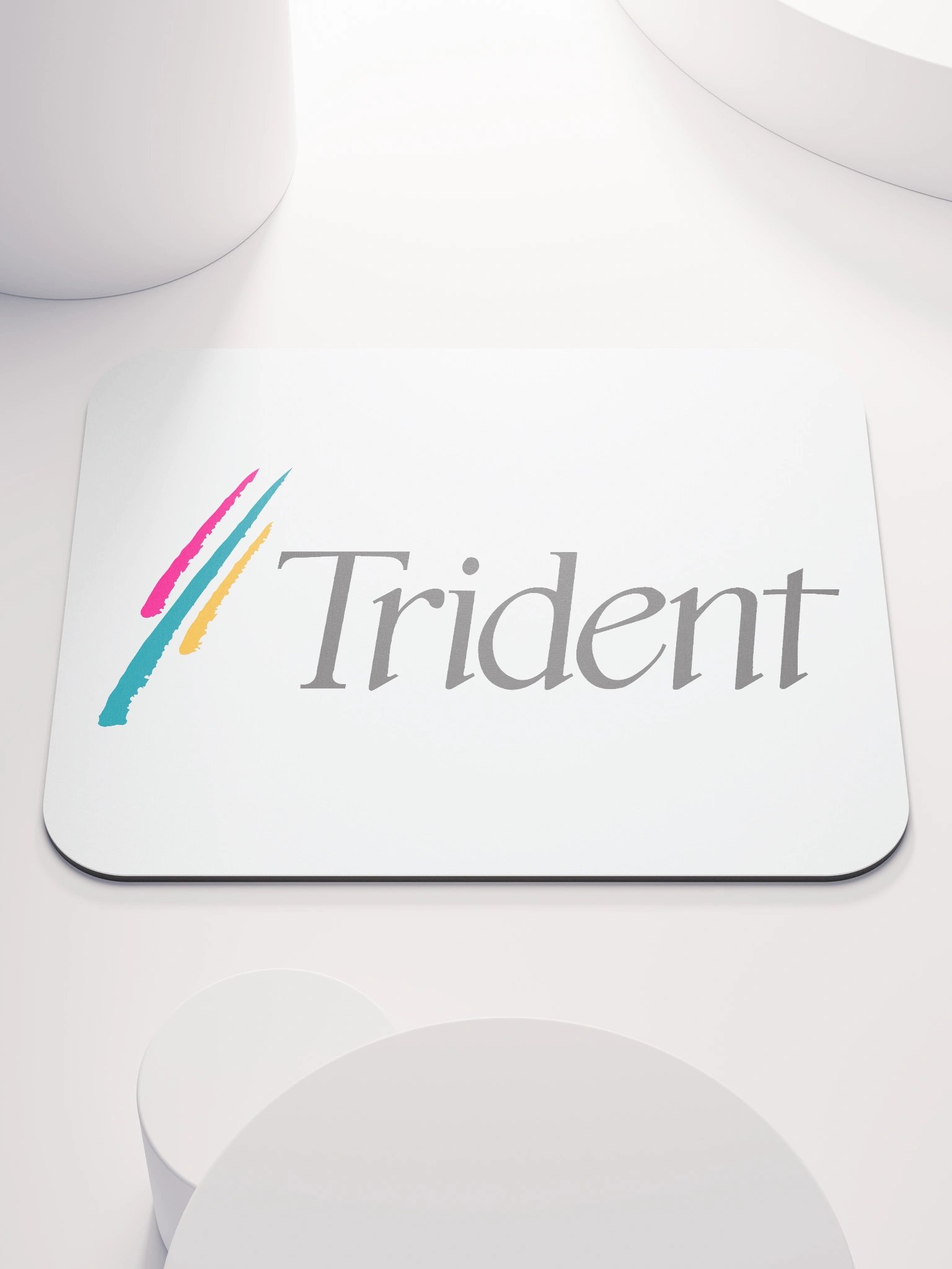 Trident Classic Mouse Pad product image (1)