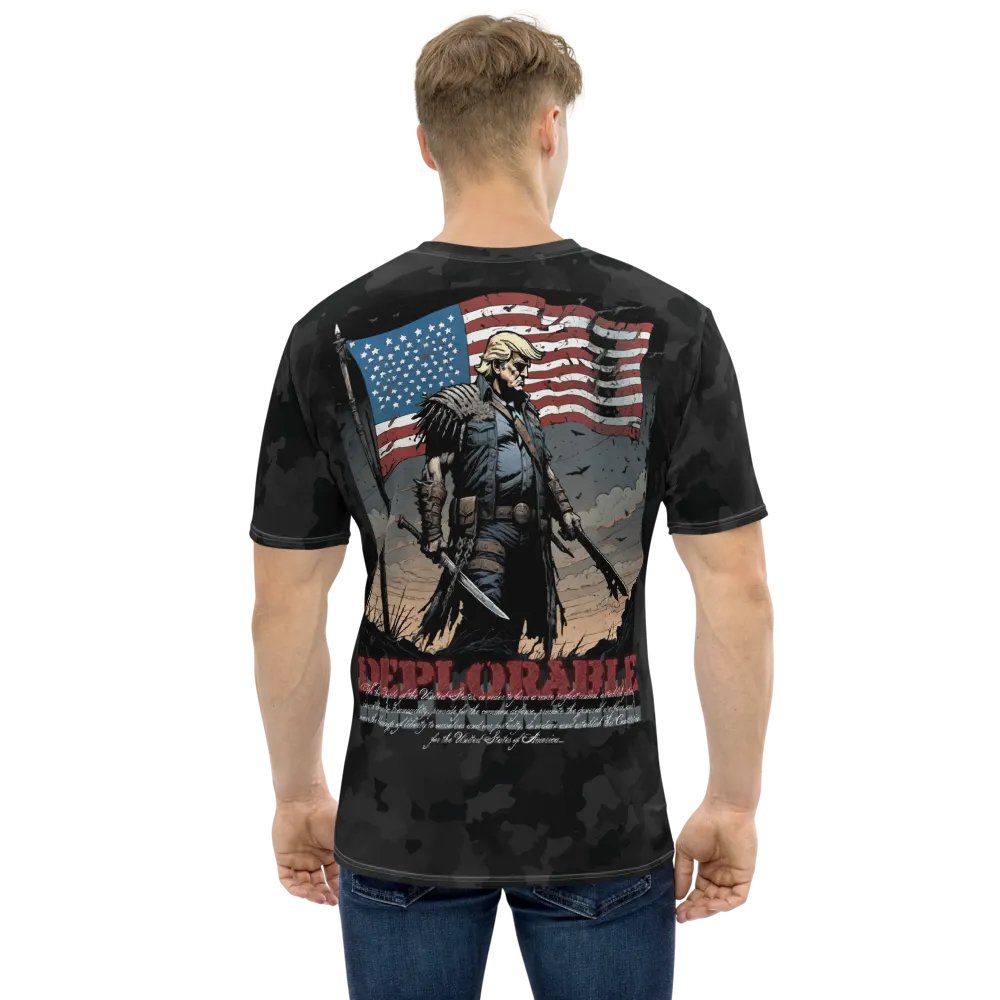 Deplorable - Dri Fit Athletic Tee product image (1)