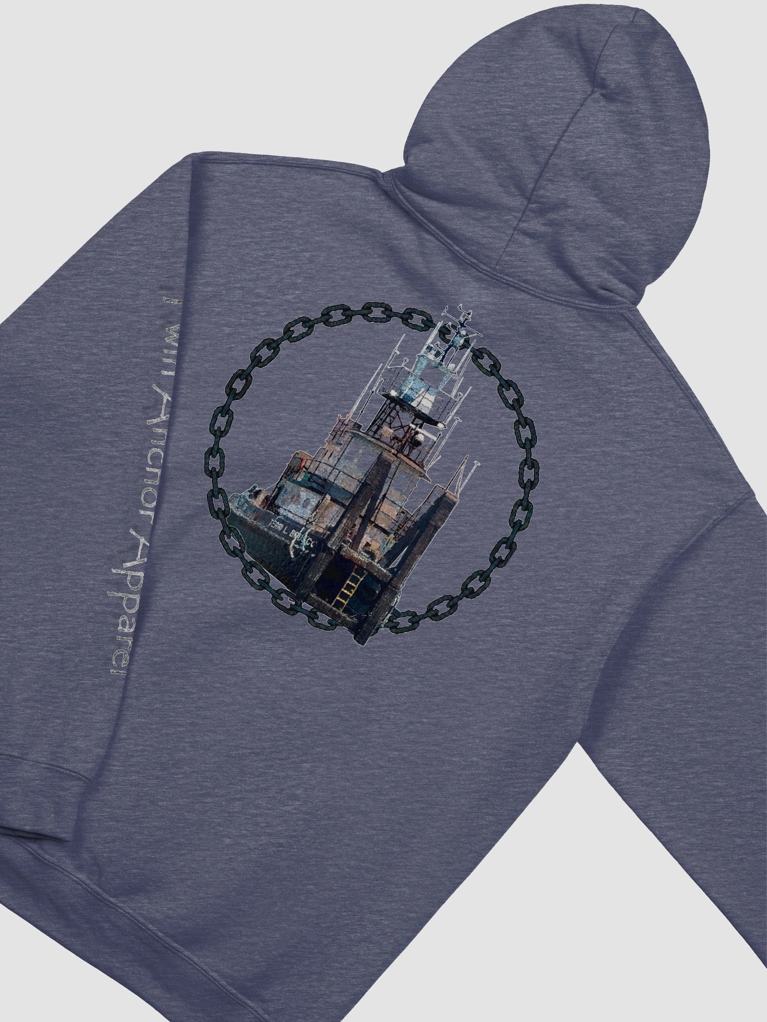 Endless Chain & Terri L. Brusco – Maritime Heritage | Twin Anchor Apparel AB Watch Line product image (21)
