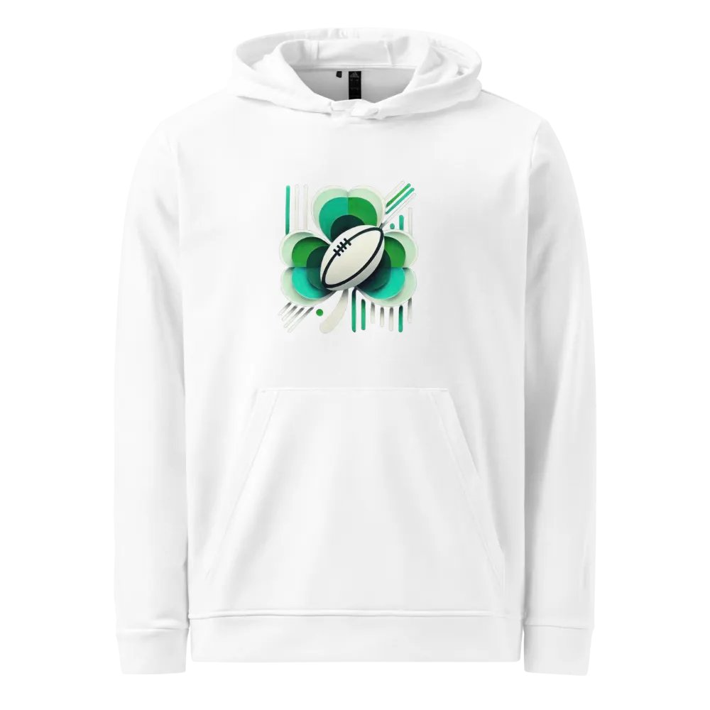 Six Nations Ireland Adidas Hoodie product image (4)