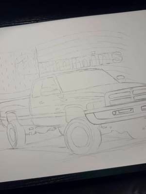 Up next! #cummins #ram #secondgencummins #truck #diesel 