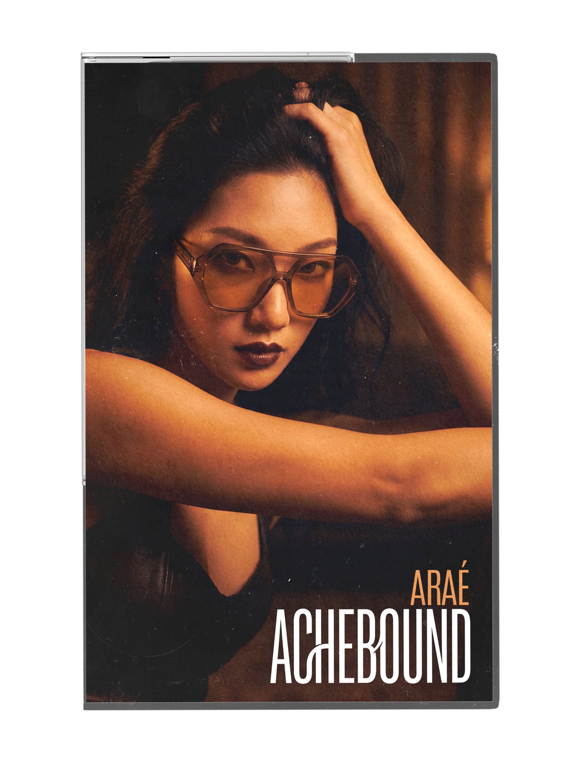 ACHEBOUND - The Album (Cassette Tape) product image (1)