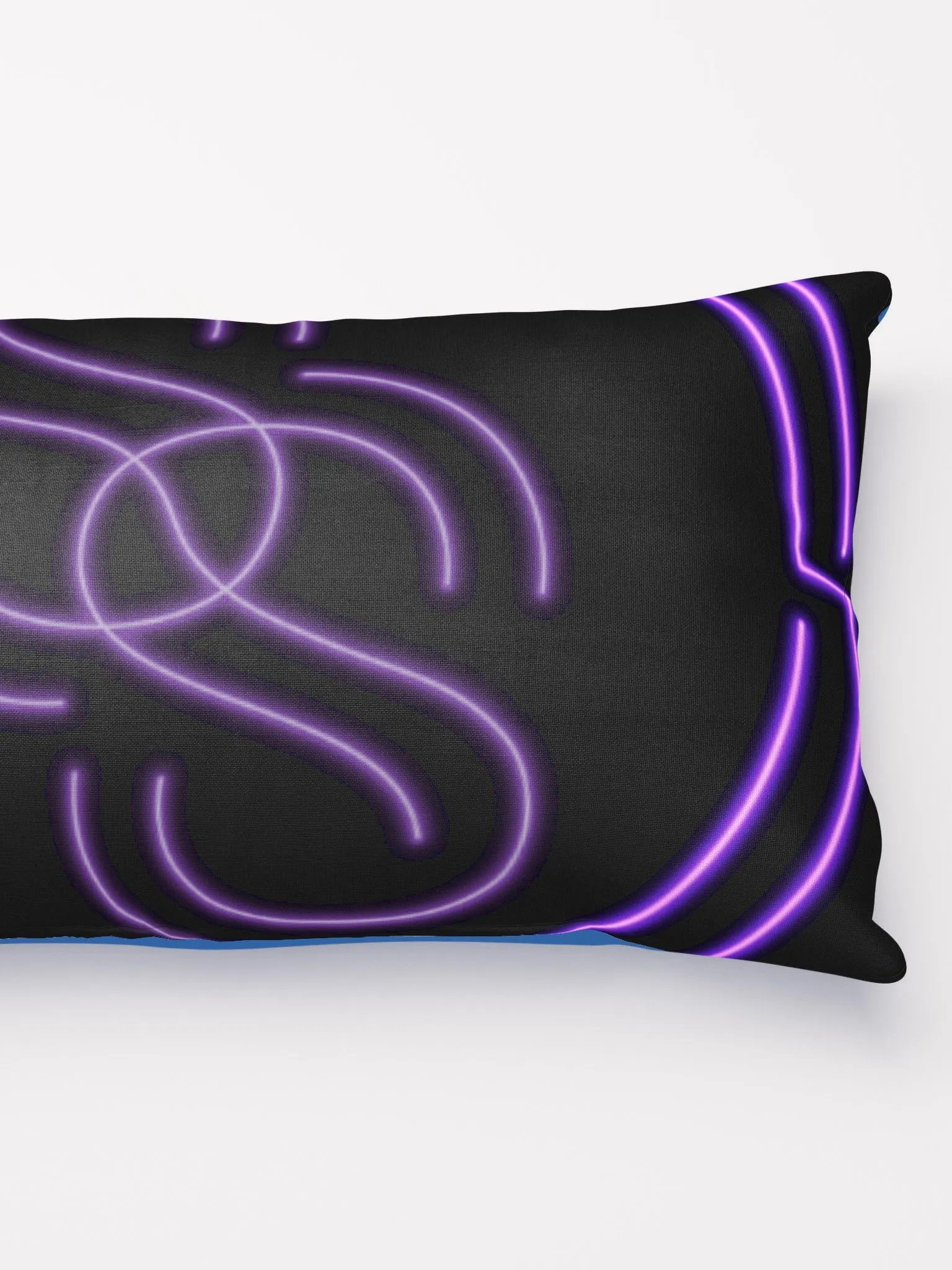 Smoothballs Throw Pillow product image (6)