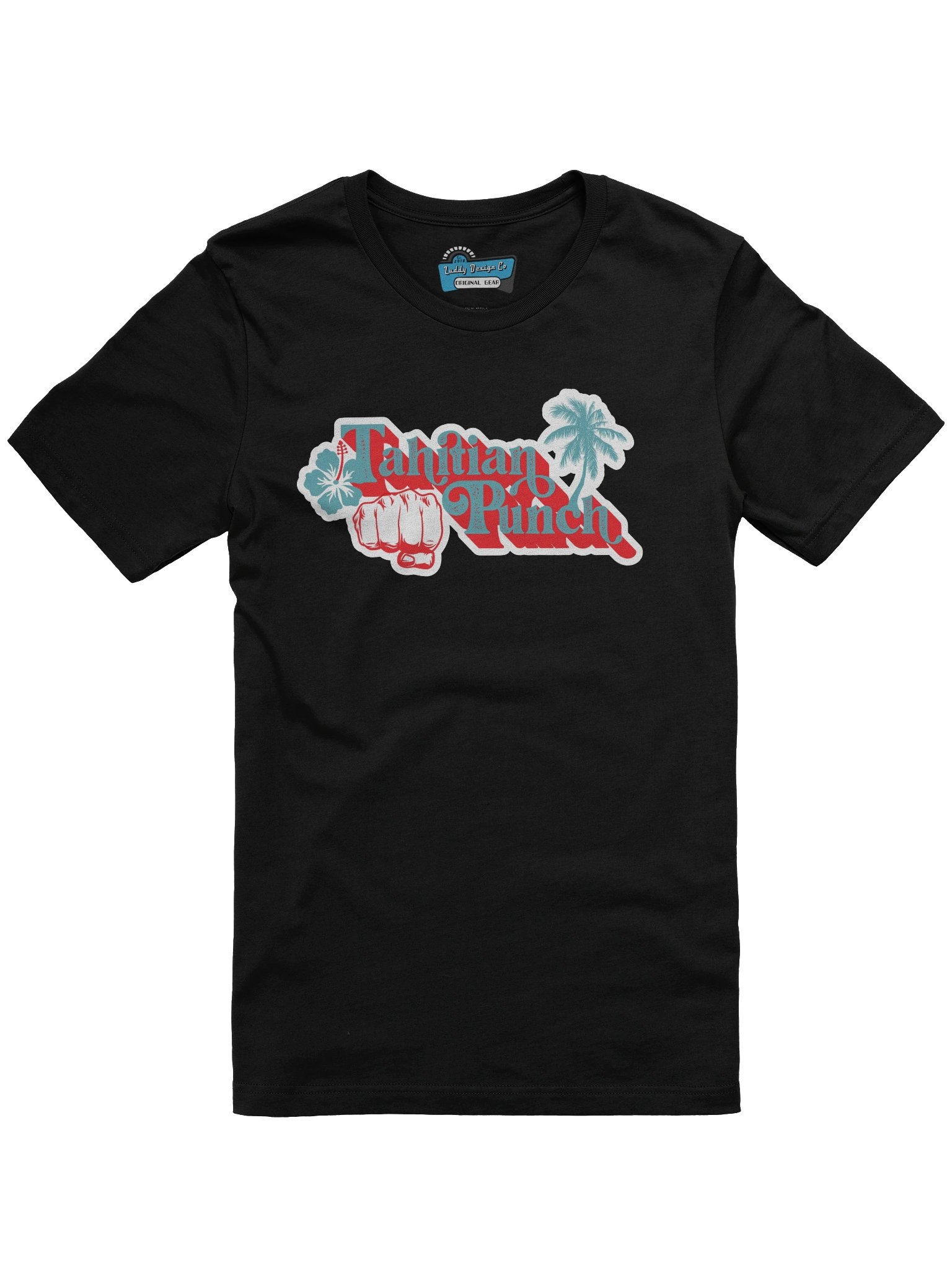 Tahitian Punch Strain Logo T-Shirt product image (1)
