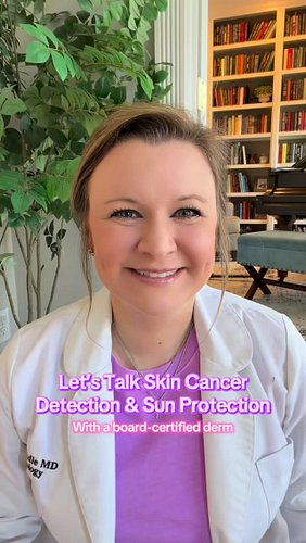 Let’s start a new series! In honor of May being skin cancer awareness month, we’ll start a series on skin cancer, early detec...