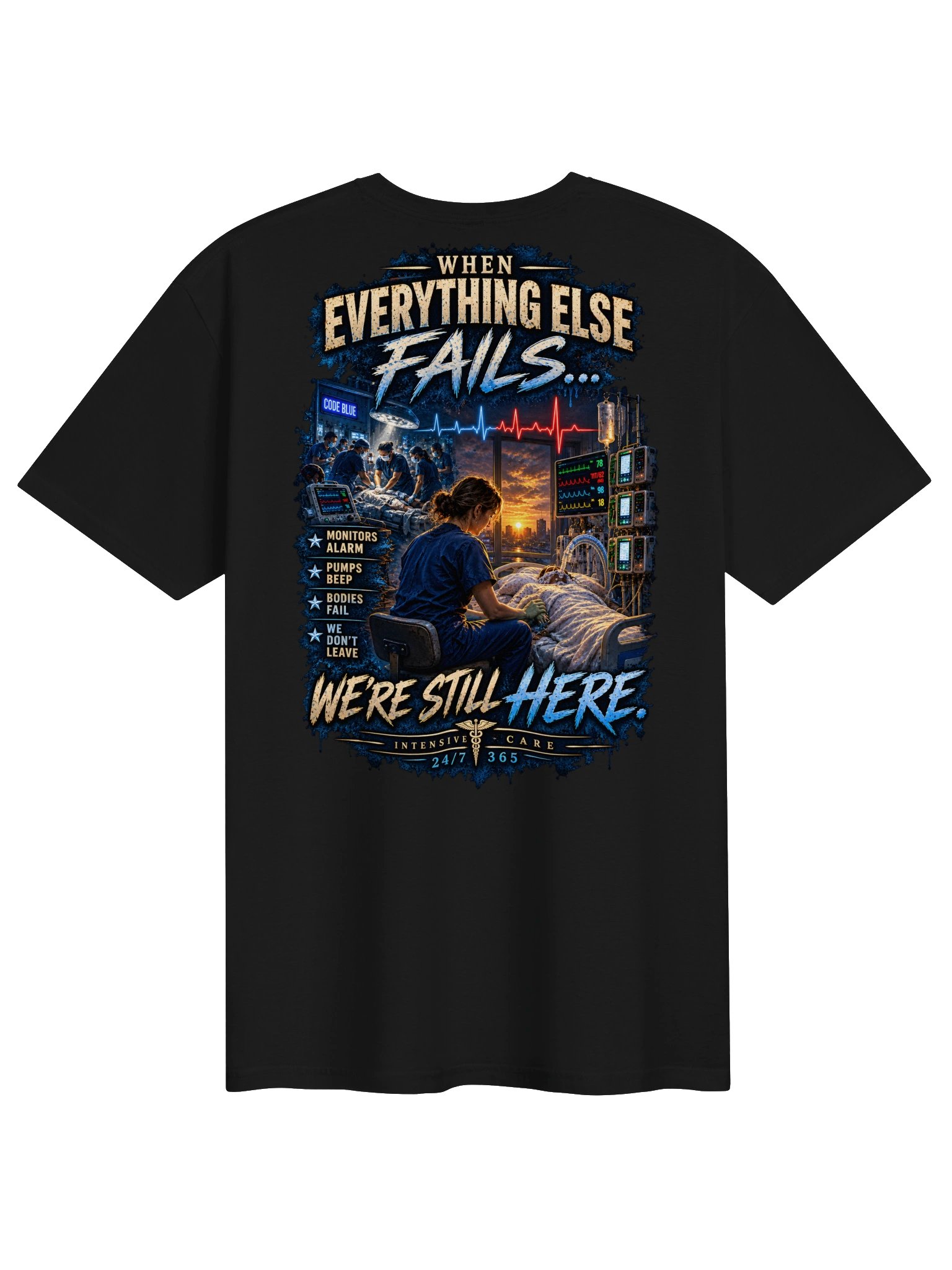 ICU Still here product image (2)