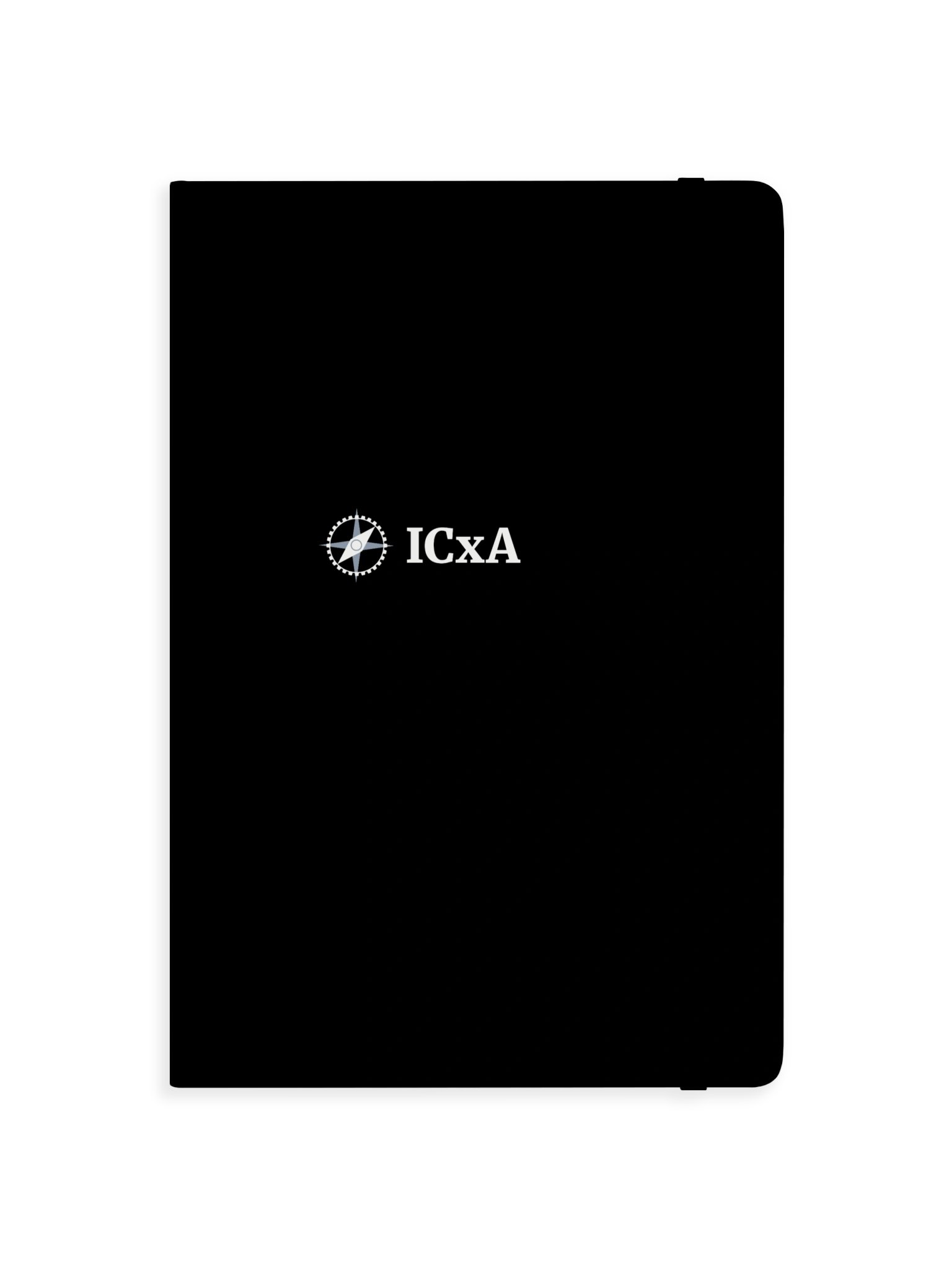 ICxA Hardcover Notebook product image (1)