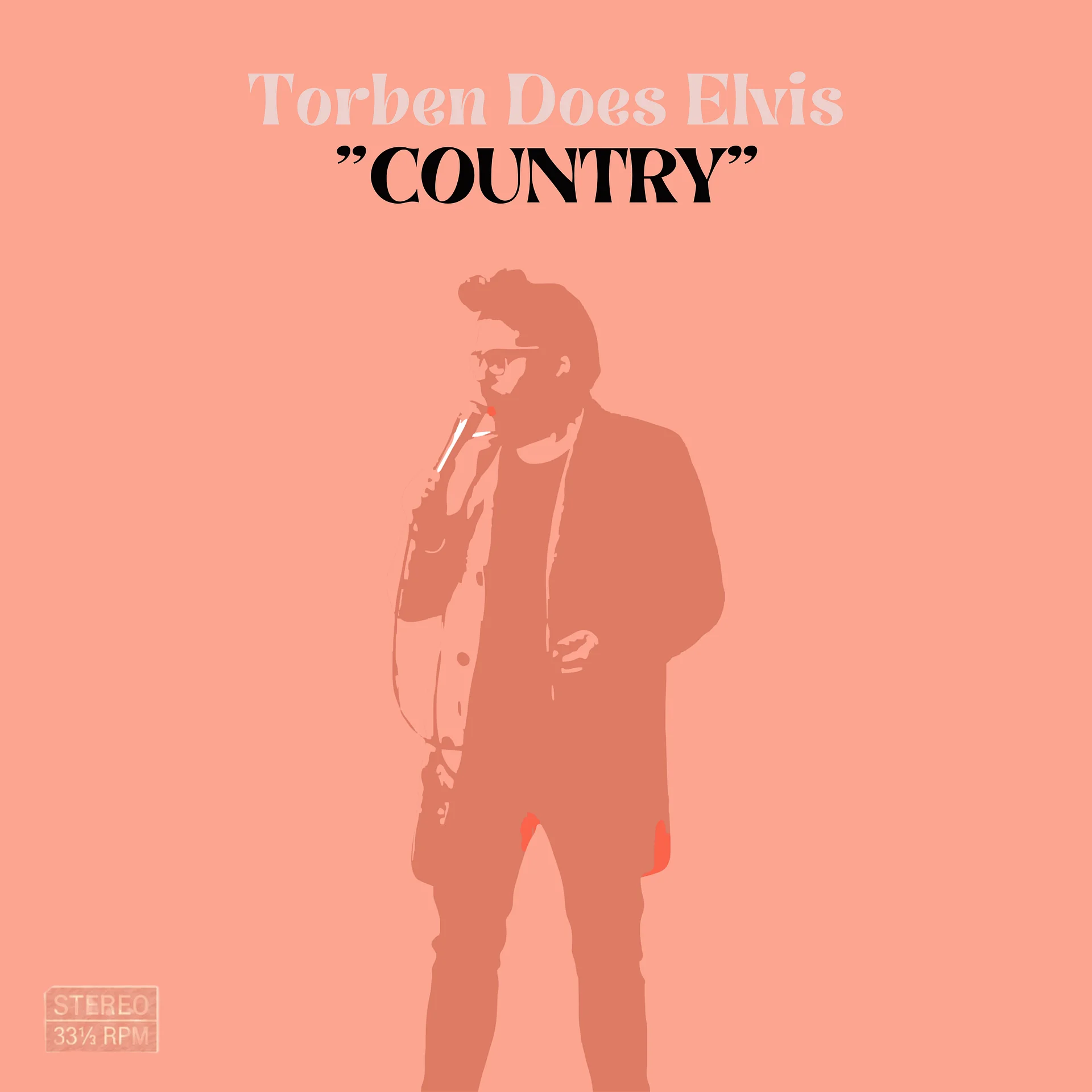 Torben Country - SIGNED Vinyl Copy (PRE-ORDER) product image (1)