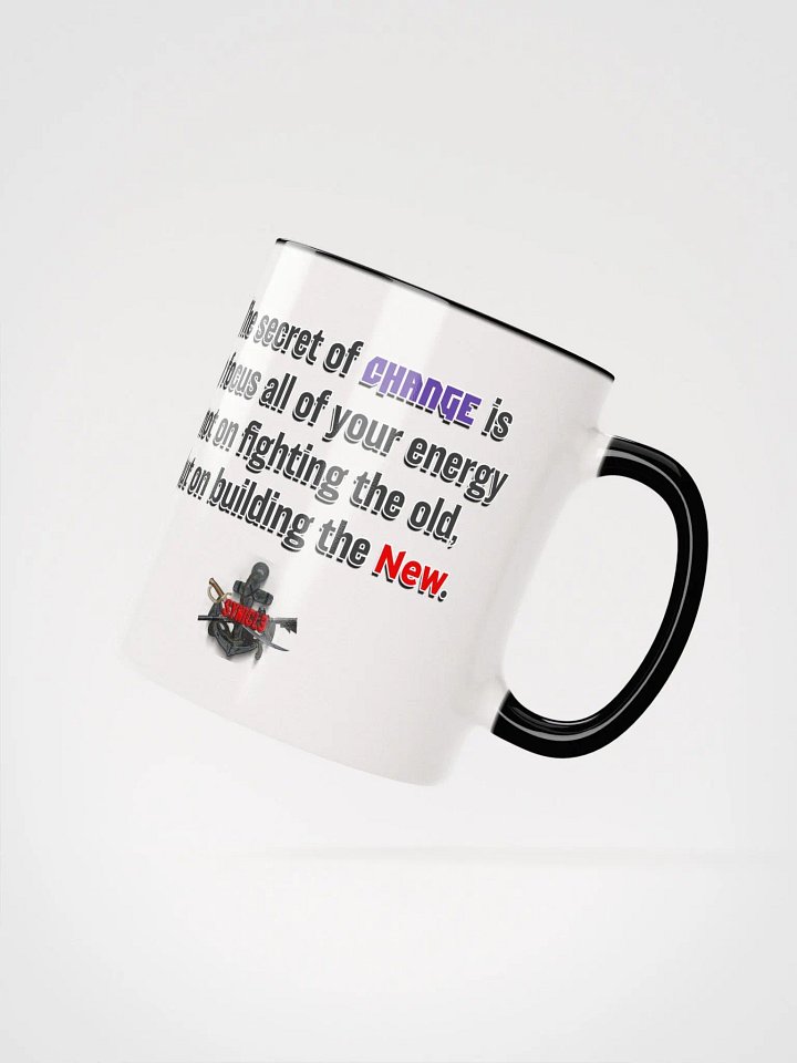 Positivity Change - Mug product image (12)