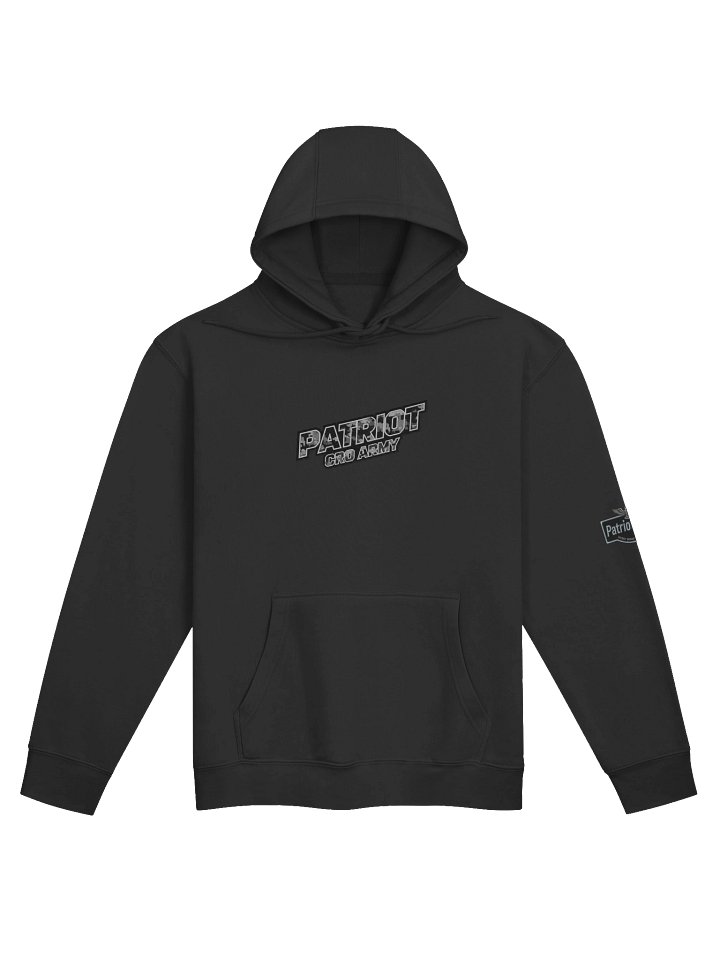 Patriot Nedo Eagle Logo Hoodie product image (3)