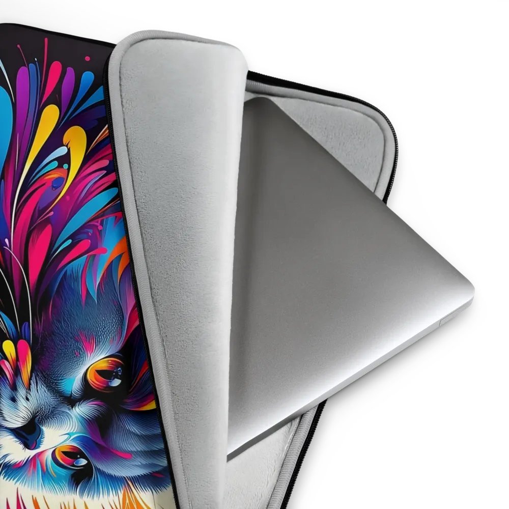 Laptop Sleeve: British Shorthair product image (3)