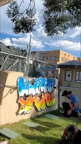 Bird poop surprise! Turns out it's good luck. Everyone's stoked for you. Got some extra cans for the block. #GoodLuckCharm #B...