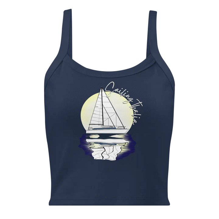 Night Cruising Tank Top product image (10)