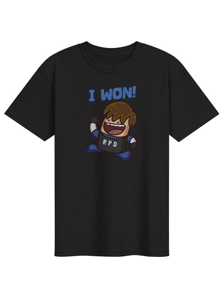 I WON! product image (1)