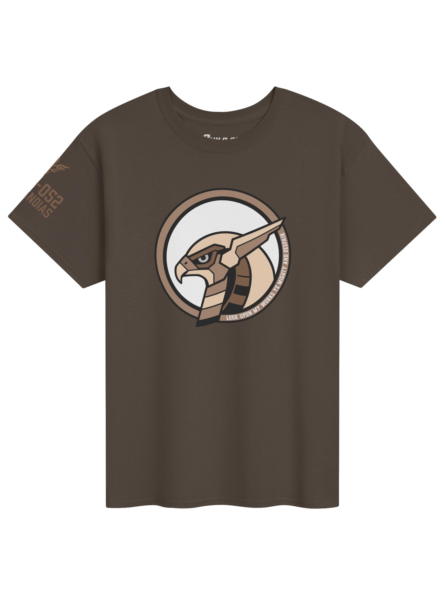 Ozymandias T-Shirt product image (11)