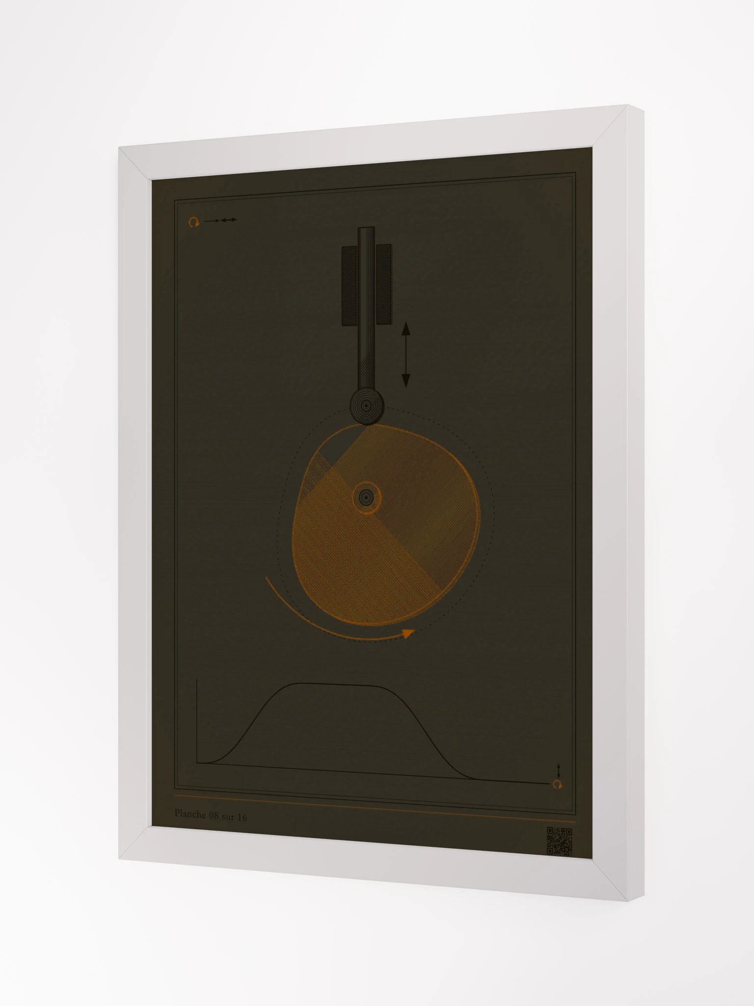 MOTION 08 · Came · encadré product image (12)