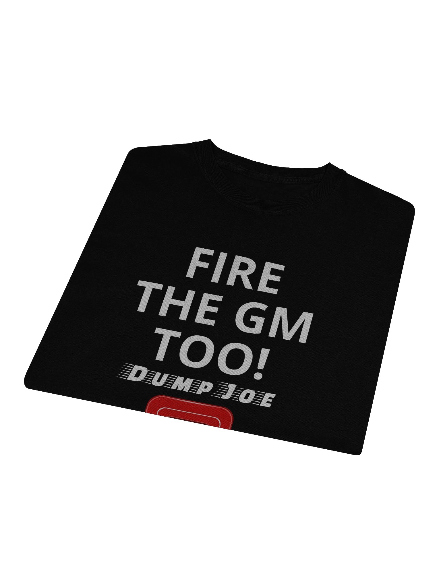 2025 FIRE THE GM - Dump Joe! Family Bonding Long Sleeve Black Shirt product image (3)