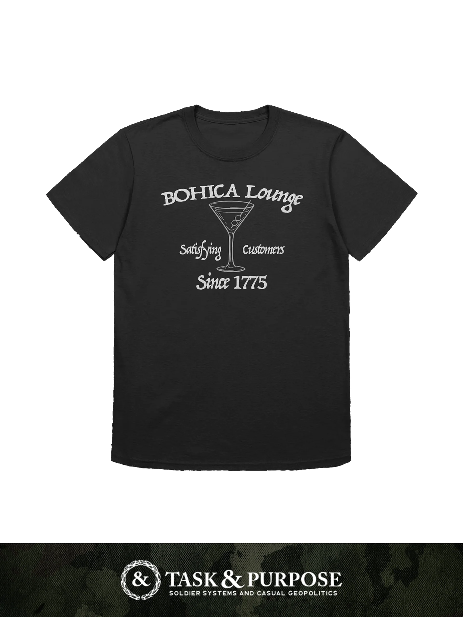 BOHICA Lounge Shirt product image (1)