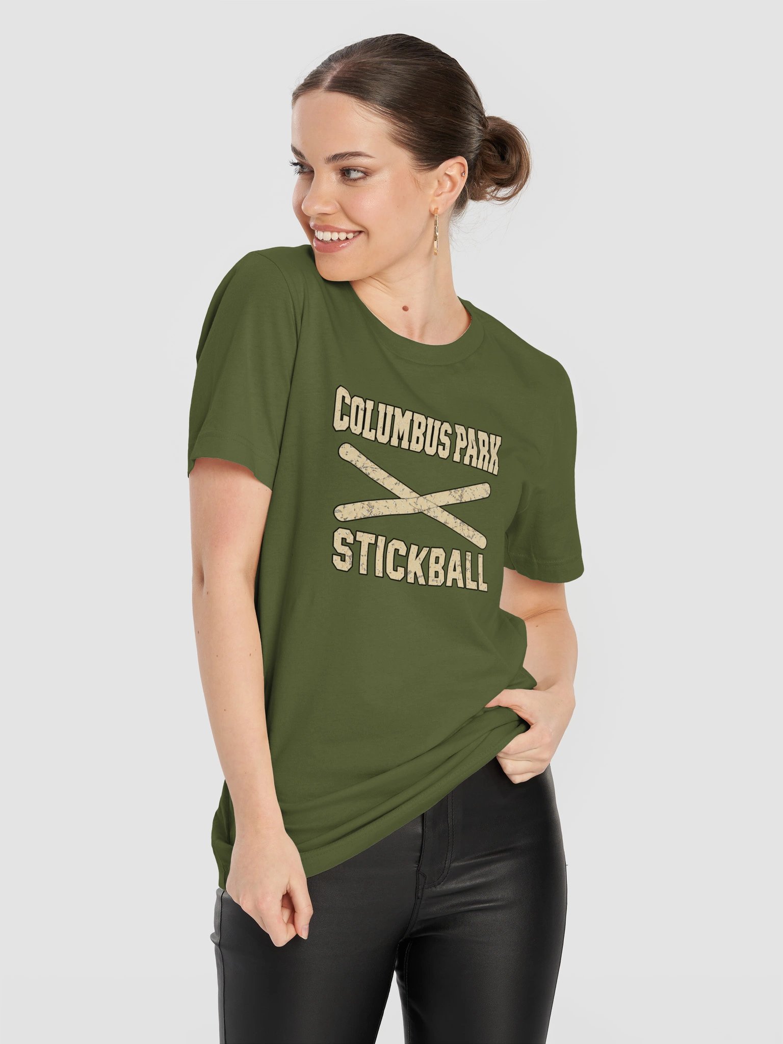 Columbus Park — Street Club Tee product image (11)