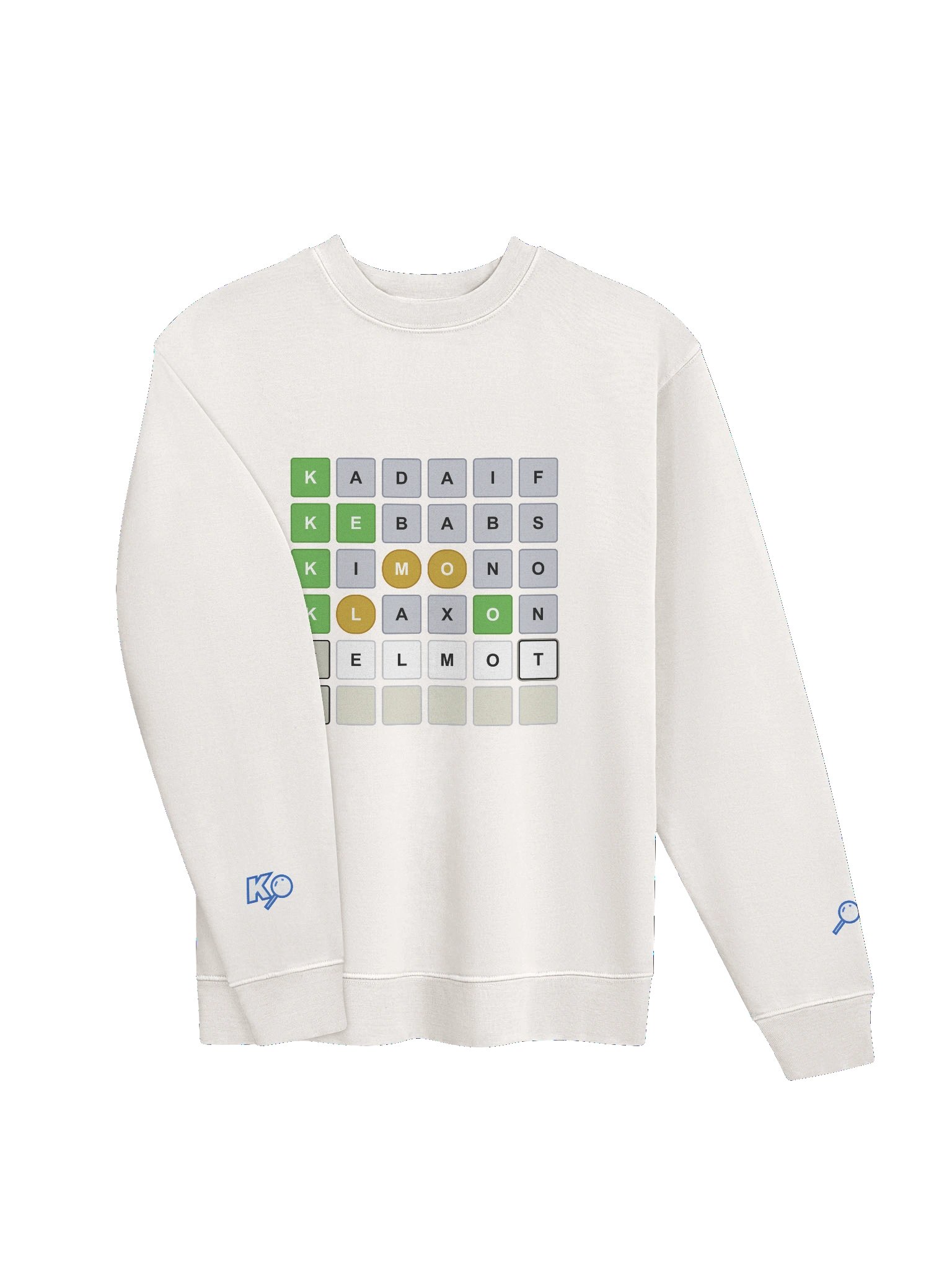 Sweatshirt Premium Print Game product image (3)