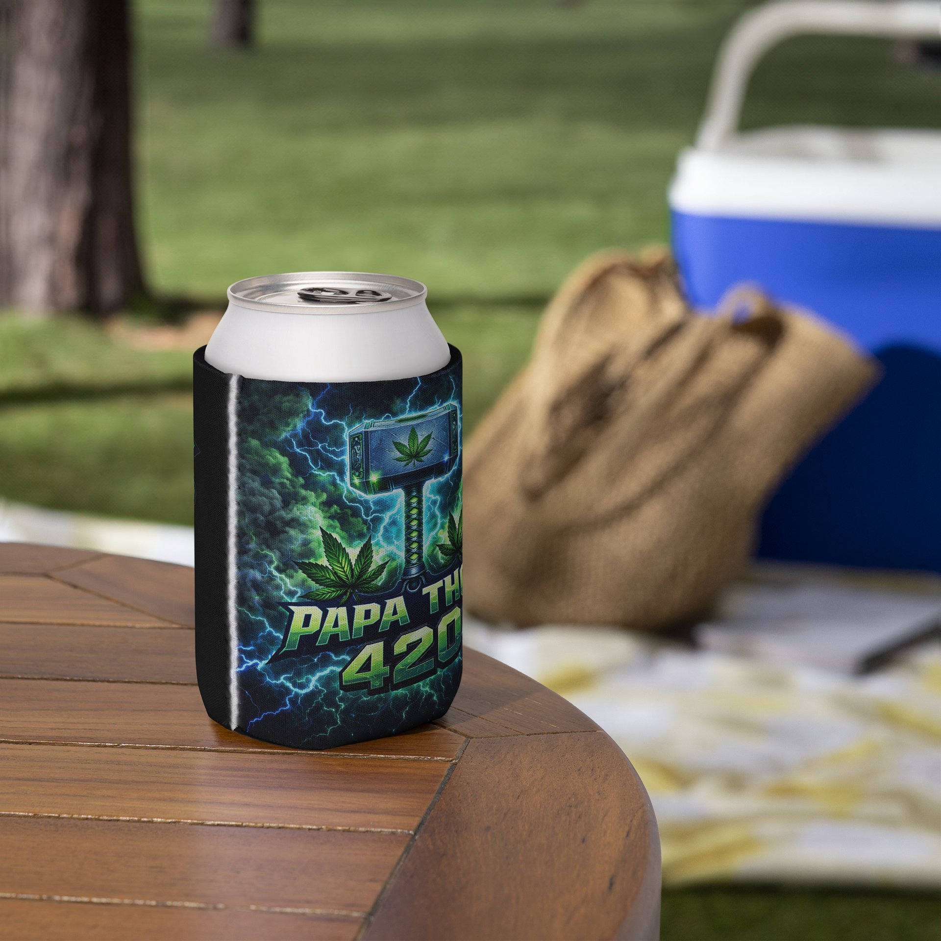 Papa Thor Koozie product image (5)