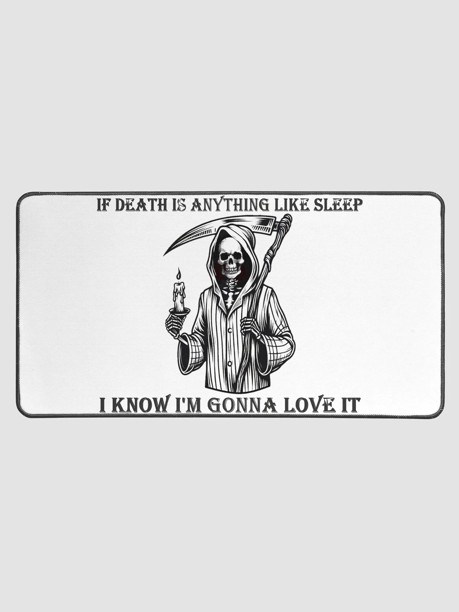 Death Play Mat product image (1)
