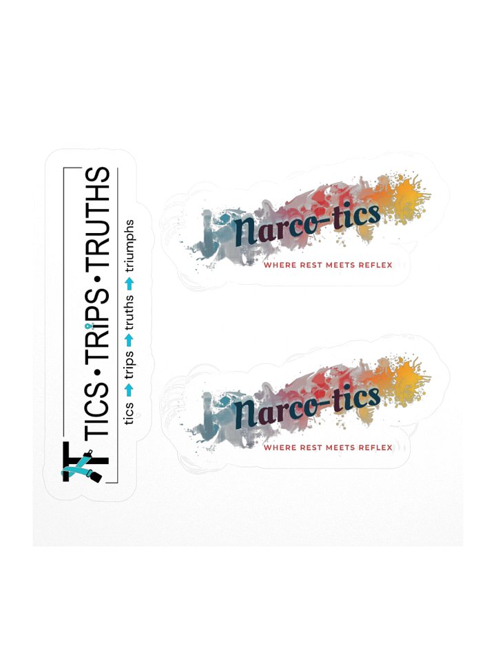 NT Stickers 2 product image (1)