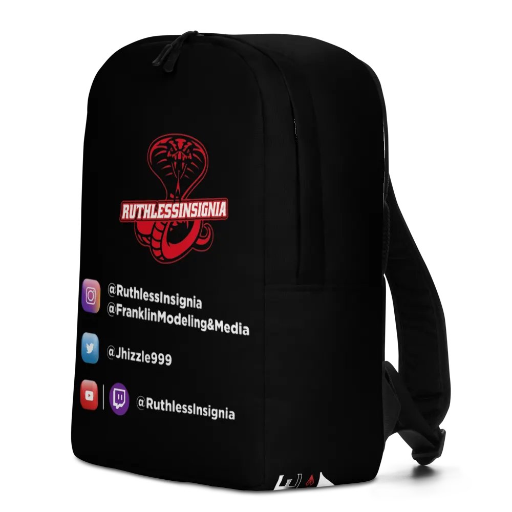 Ruthless BackPack product image (1)