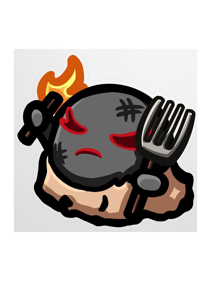 RIOT Sticker product image (1)