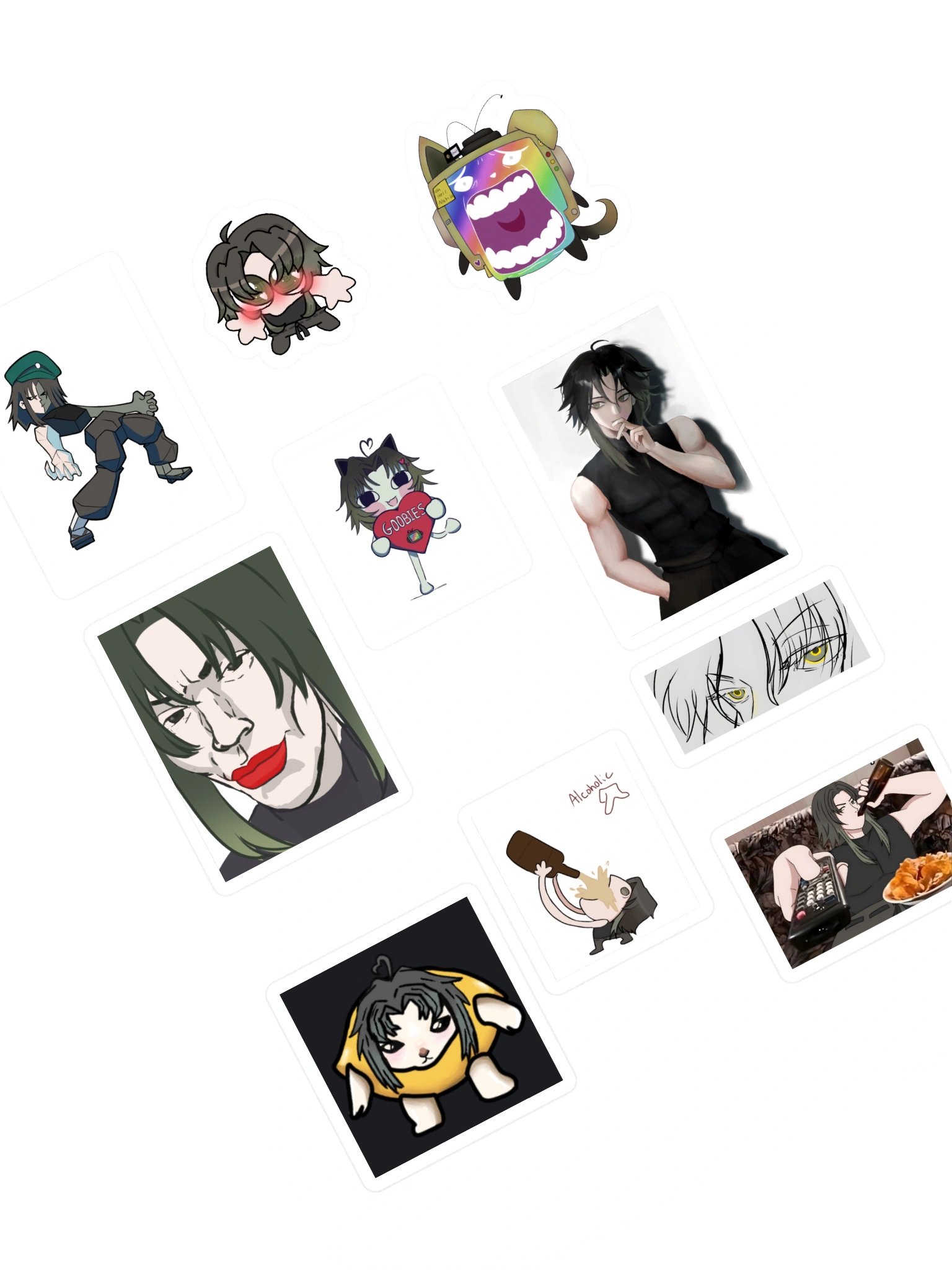 The Goobie Collection product image (1)