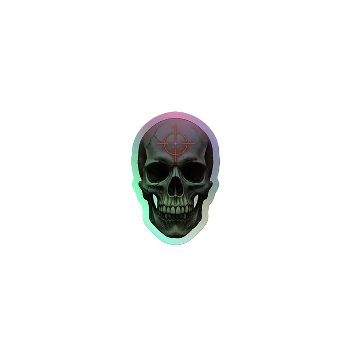 Holographic Sticker product image (1)