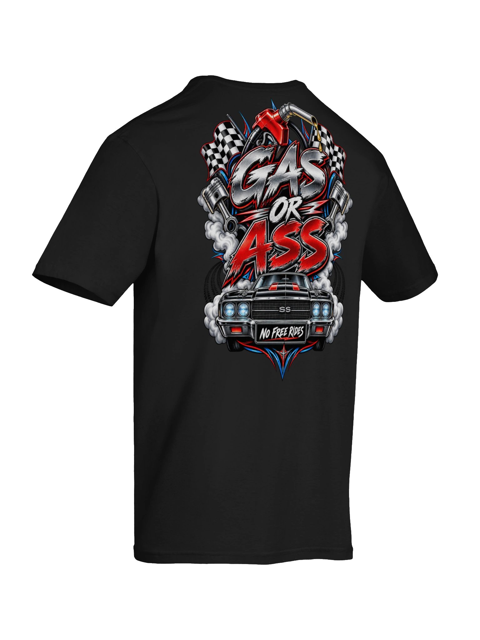 Unisex GAS or ASS product image (8)